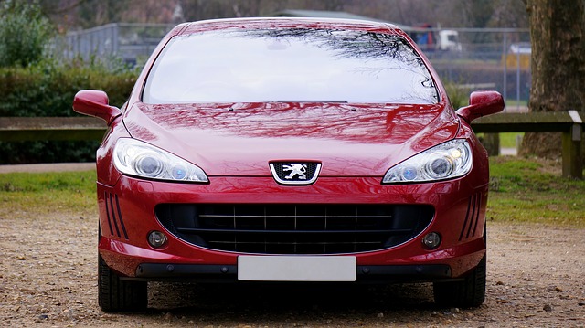 auto peugeot