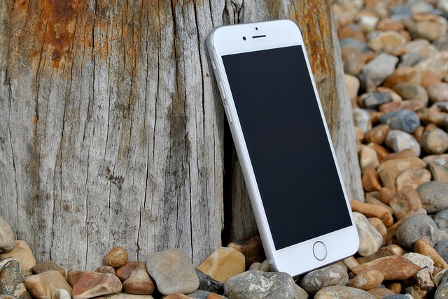 chytrý telefon
