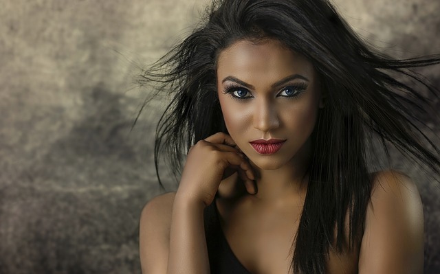 modelka